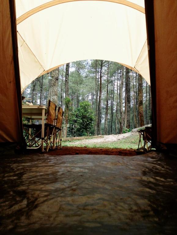 Fotografie z fotogalerie ubytování Be Glamping Lembang v destinaci Lembang