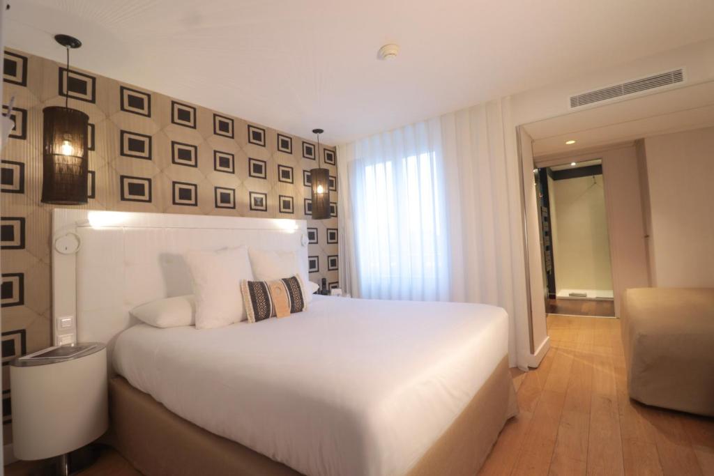 Boa Hotel - BW Signature Collection - Lille Centre Gares - Resim 11