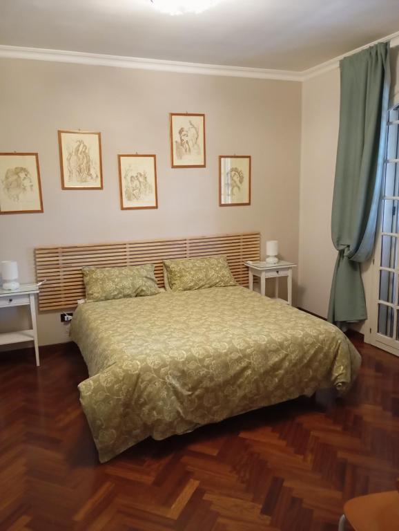 b&b le zagare - Pièce Quadruple Avec Balcon