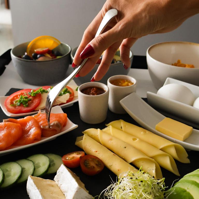 Tower Suites Reykjavík - Resim 29