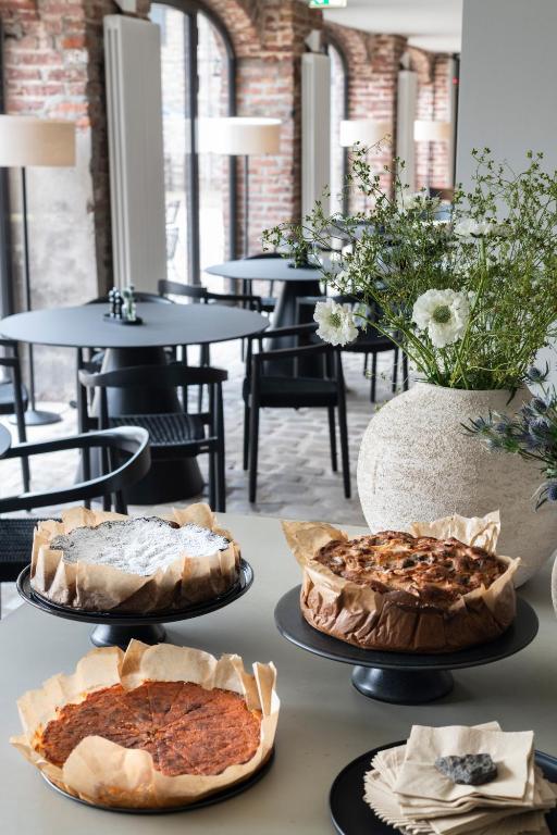 Hotel Lohauser Hof - Resim 7