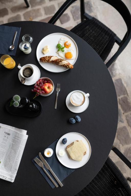 Hotel Lohauser Hof - Resim 6