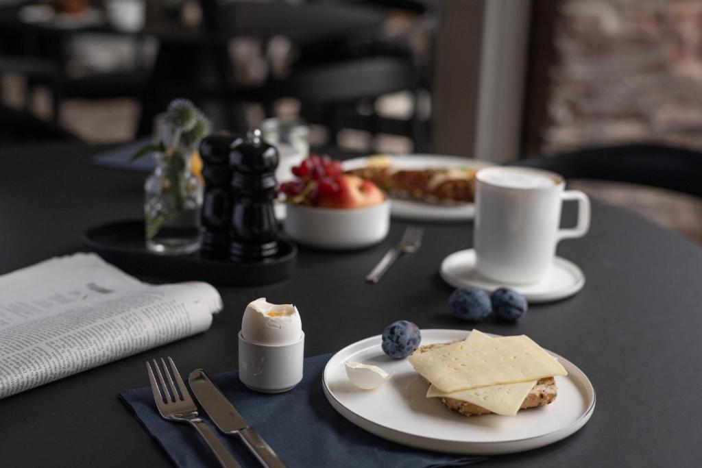 Hotel Lohauser Hof - Resim 8