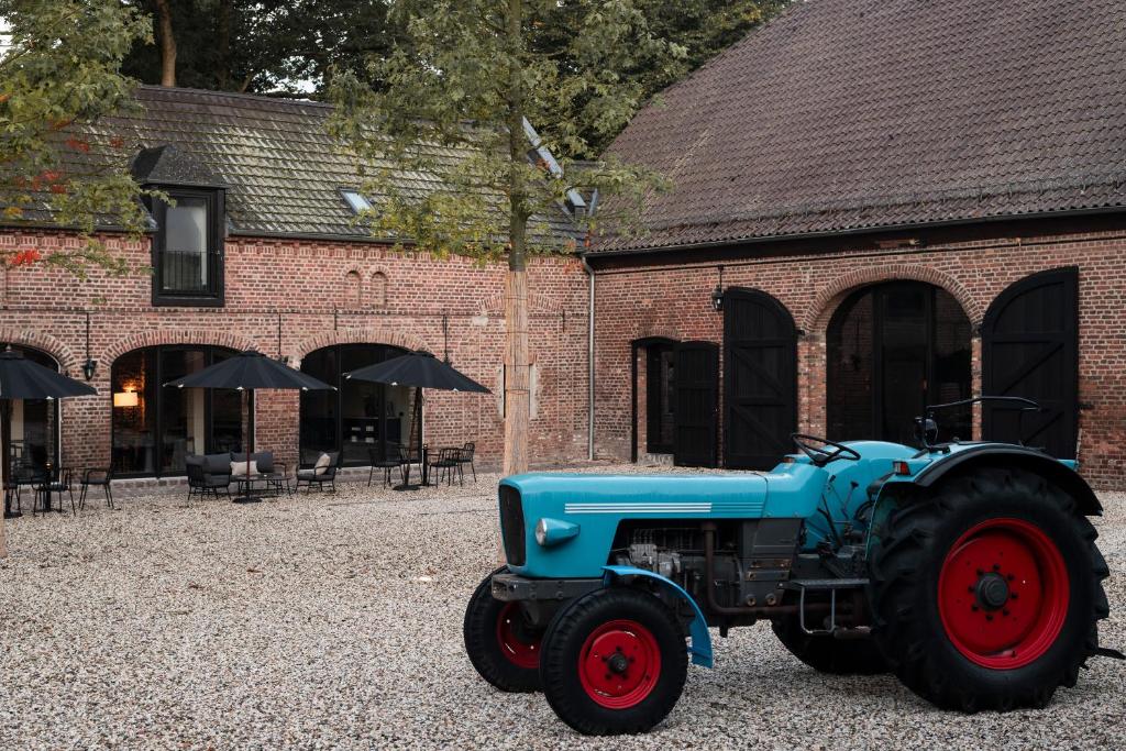 Hotel Lohauser Hof - Resim 9