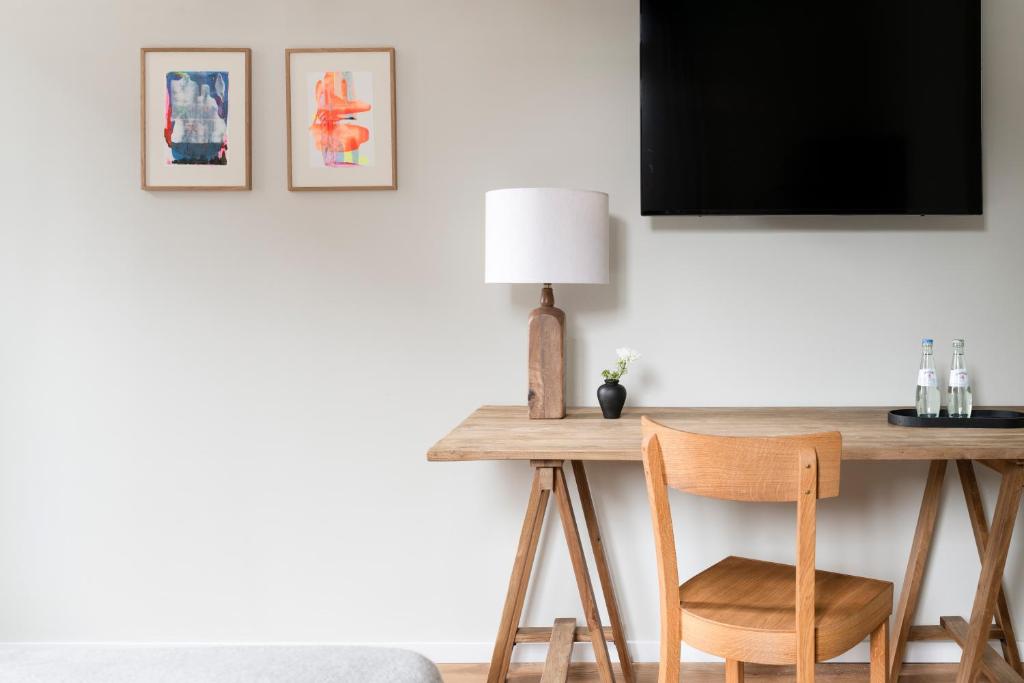 Hotel Lohauser Hof - Resim 23