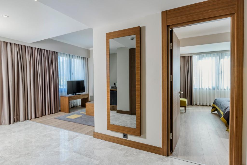 Nearport Hotel Sabiha Gokcen Airport - Suite
