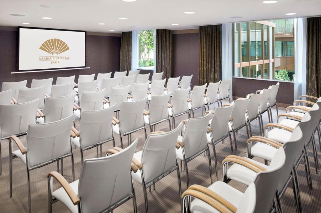 Mandarin Oriental, Paris - Resim 21