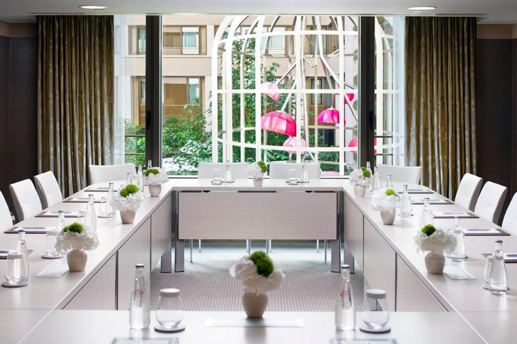 Mandarin Oriental, Paris - Resim 29