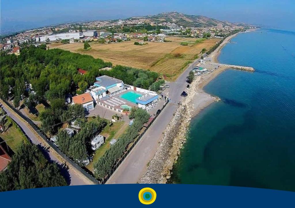 Φυσικό τοπίο κοντά σε αυτό το κάμπινγκ