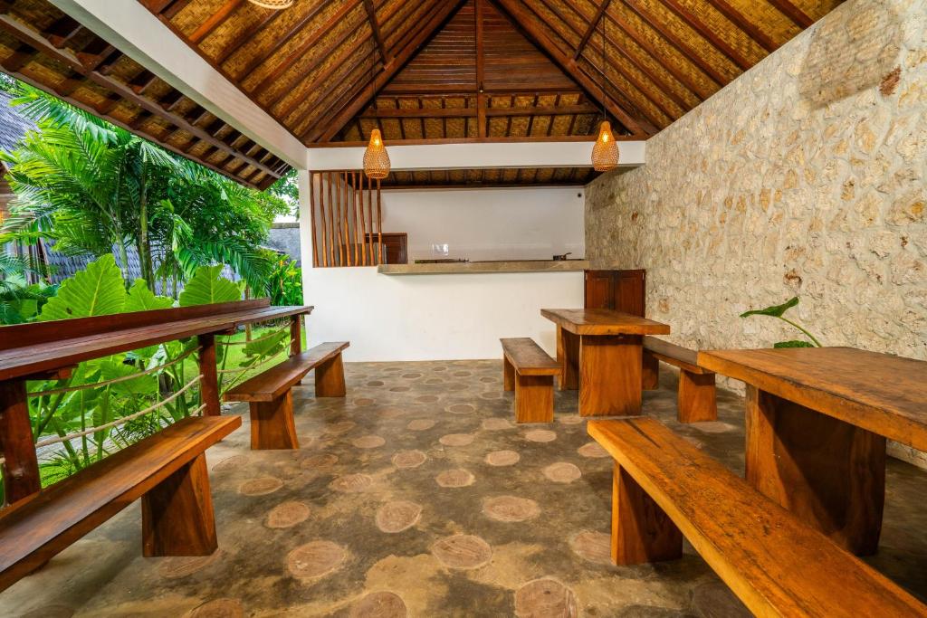Fotografie z fotogalerie ubytování Lumbung Bukit Resort Uluwatu v destinaci Uluwatu