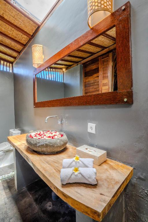 Fotografie z fotogalerie ubytování Lumbung Bukit Resort Uluwatu v destinaci Uluwatu