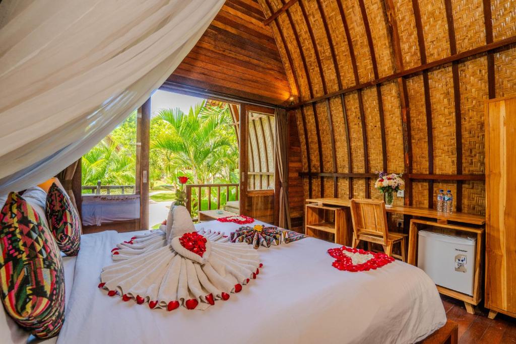 Fotografie z fotogalerie ubytování Lumbung Bukit Resort Uluwatu v destinaci Uluwatu