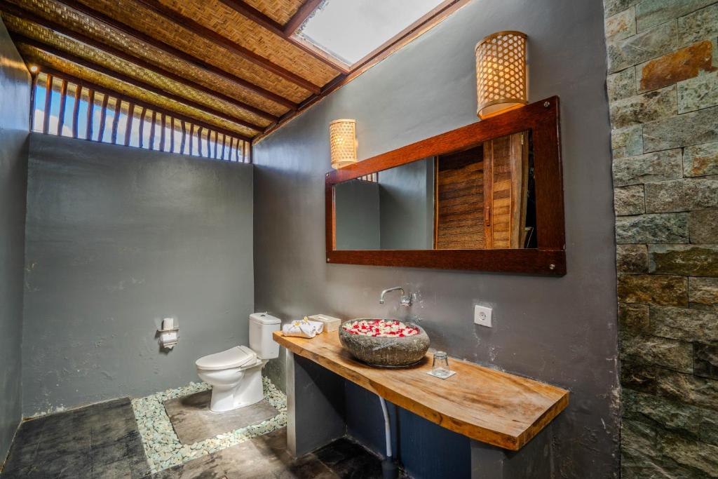 Fotografie z fotogalerie ubytování Lumbung Bukit Resort Uluwatu v destinaci Uluwatu