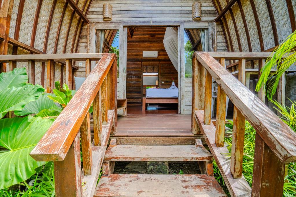 Fotografie z fotogalerie ubytování Lumbung Bukit Resort Uluwatu v destinaci Uluwatu