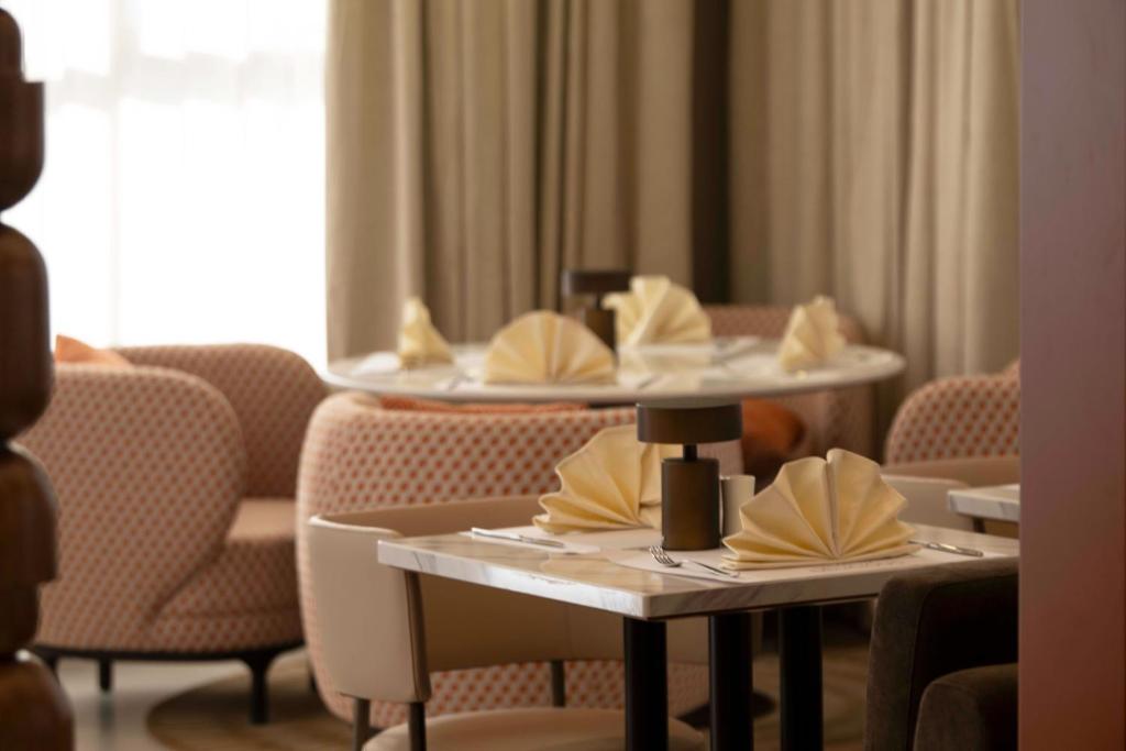 Posezení v ubytování Mercure Hotel Khamis Mushait by Accor
