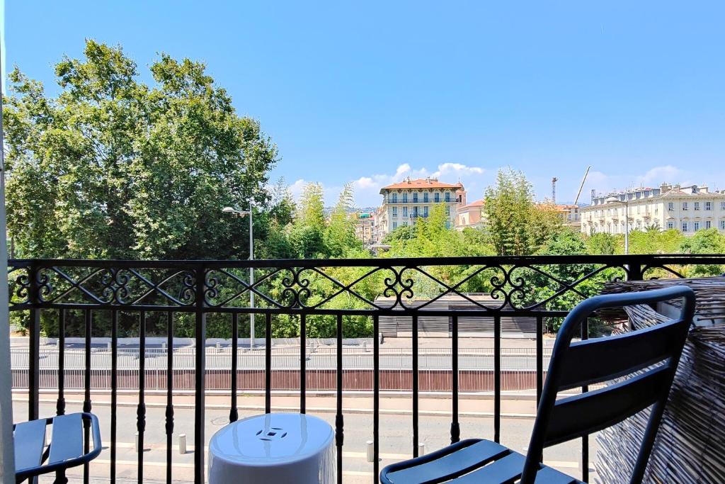 Aparthotel AMMI Vieux Nice - Resim 36