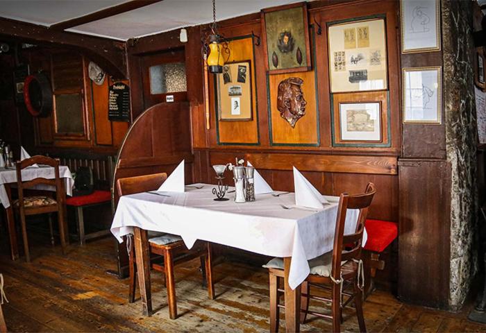 Fotografie z fotogalerie ubytování Pension Goldener Zwinger v destinaci Meiningen