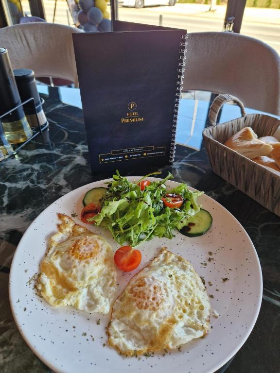 Cibo presso l'hotel o nelle vicinanze