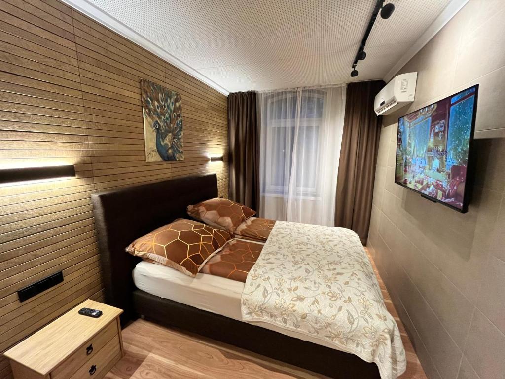 Fotografie z fotogalerie ubytování Hotel Garni Forum mit Klima v destinaci Hameln