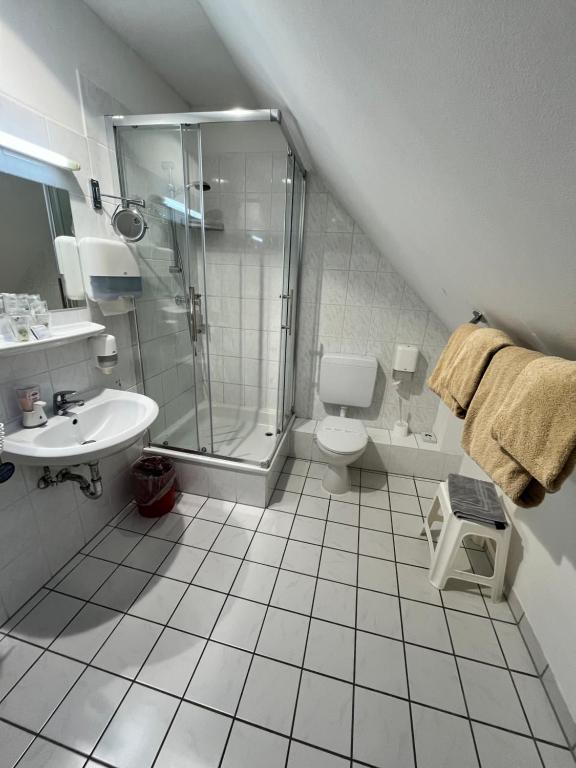 Fotografie z fotogalerie ubytování Hotel Garni Forum mit Klima v destinaci Hameln