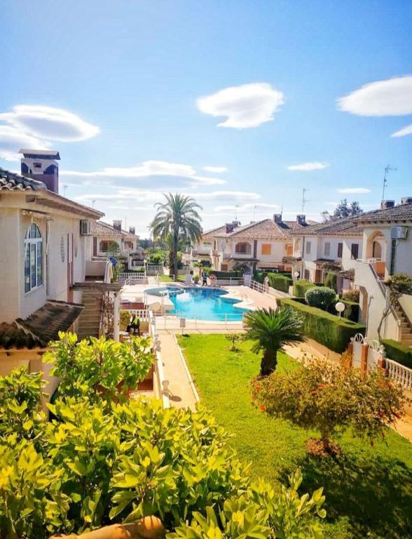 Apartment PONS in Las Barcas Punta Prima