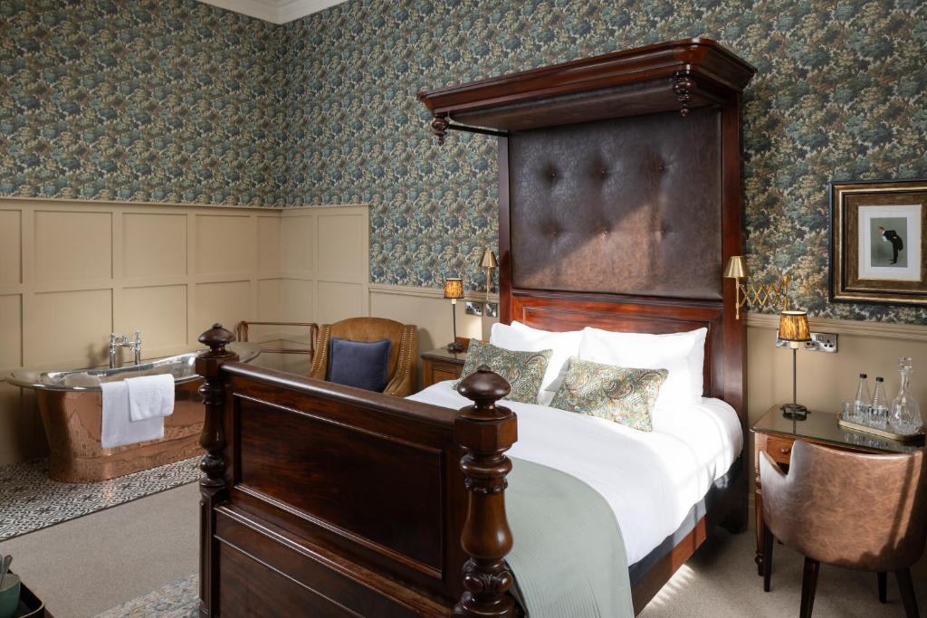 The Churchill Hotel - Resim 30