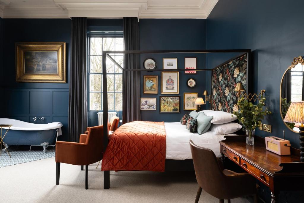 The Churchill Hotel - Resim 36