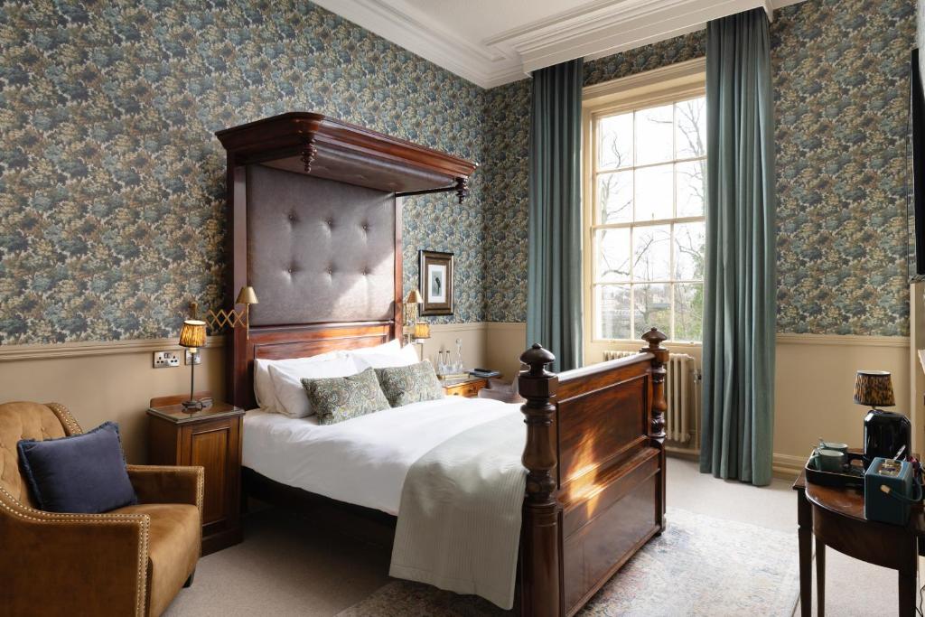 The Churchill Hotel - Resim 32