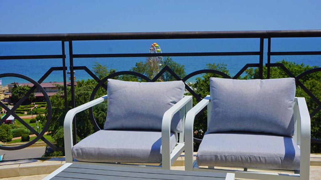 Seaview penthouse Iglika A21 - Пентхаус с изглед към морето Иглика А21