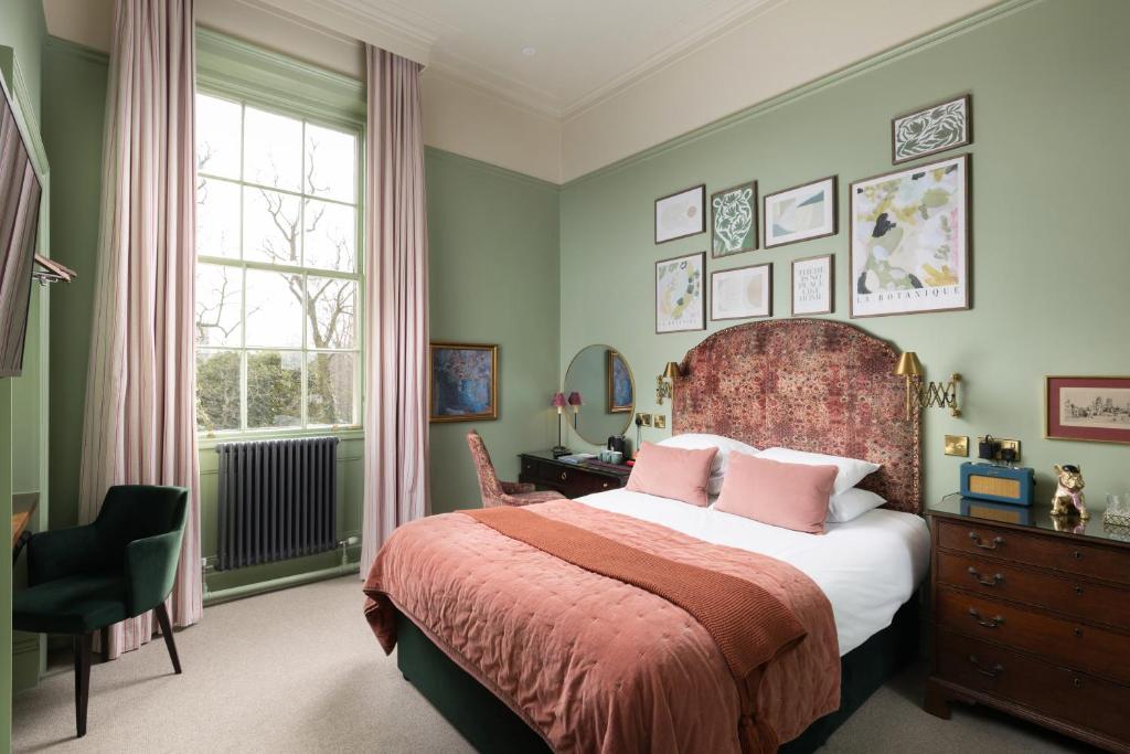 The Churchill Hotel - Resim 40