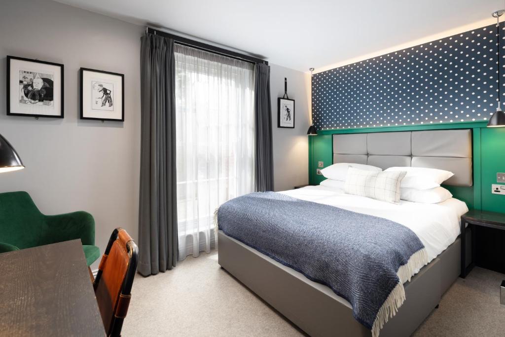 The Churchill Hotel - Resim 41