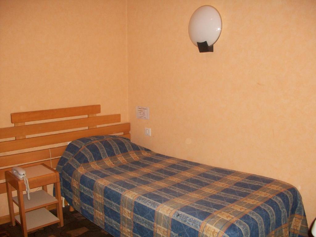 Fotografie z fotogalerie ubytování Hotel L'Aiglon v destinaci Limoges