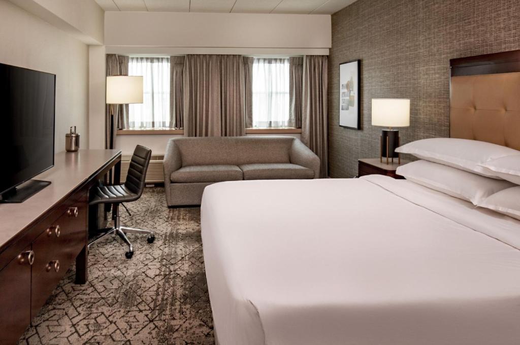 Sheraton Boston Needham Hotel photo