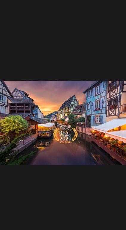 HAPPY HOME COLMAR with PRIVATE PARKING – photo 27