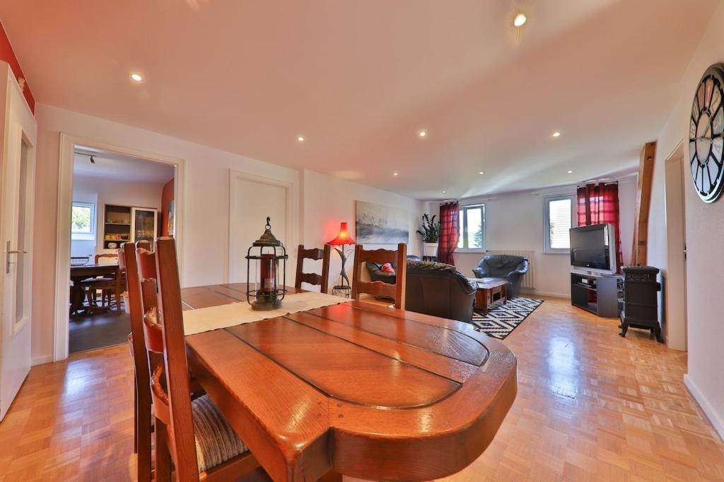 Spacious apartment, balneo and garden – photo 4