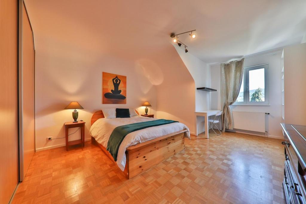 Spacious apartment, balneo and garden – photo 2