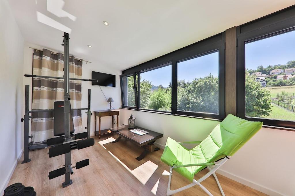 Spacious apartment, balneo and garden – photo 5