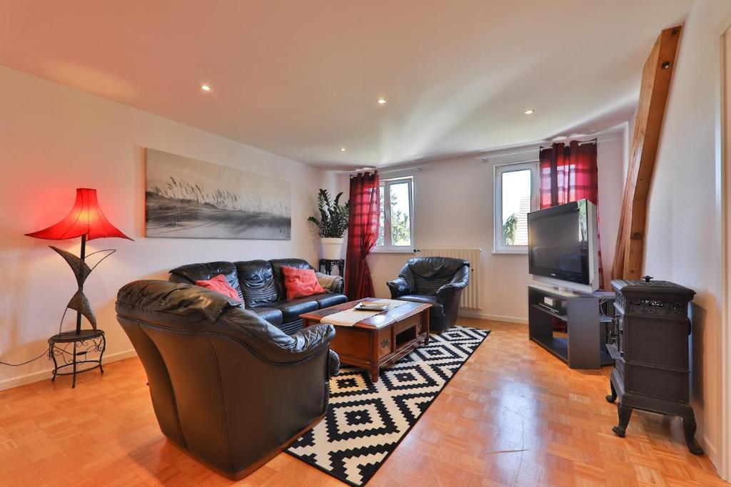 Spacious apartment, balneo and garden – photo 11