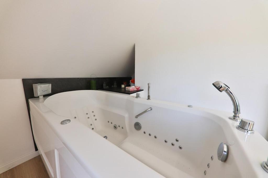 Spacious apartment, balneo and garden – photo 8