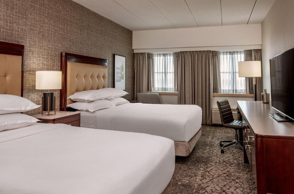 Sheraton Boston Needham Hotel - 