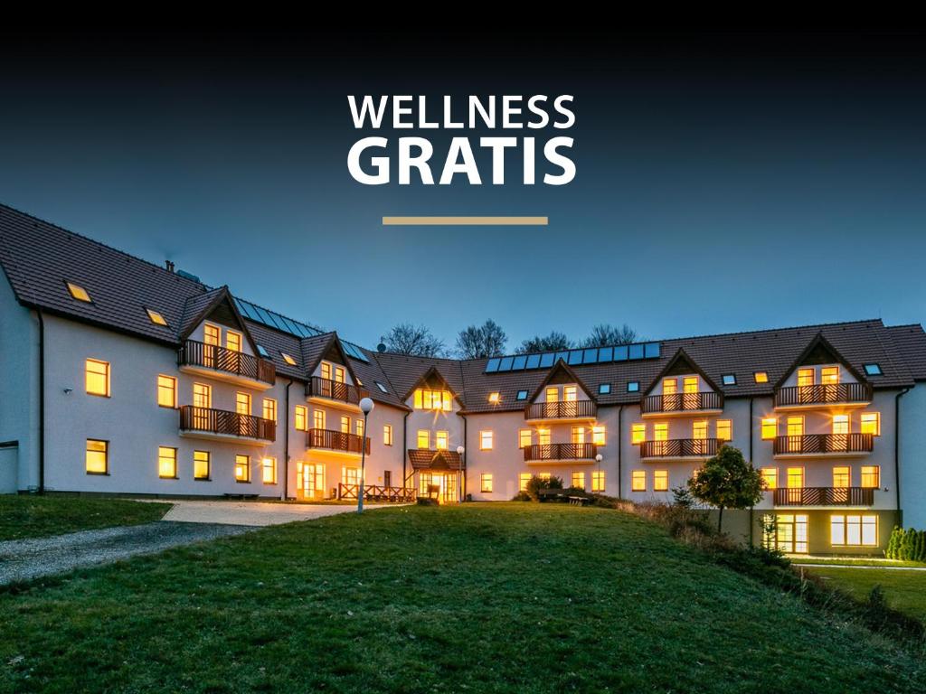 Fotografie z fotogalerie ubytování Pytloun Wellness Hotel Hasištejn v destinaci Místo