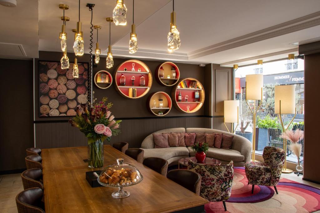 Hotel Du Cadran - Resim 1