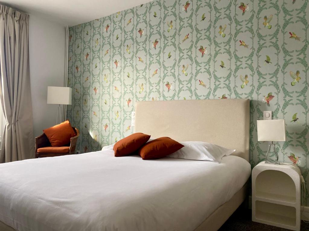 Hôtel Marguerite - Chambre Double Supérieure