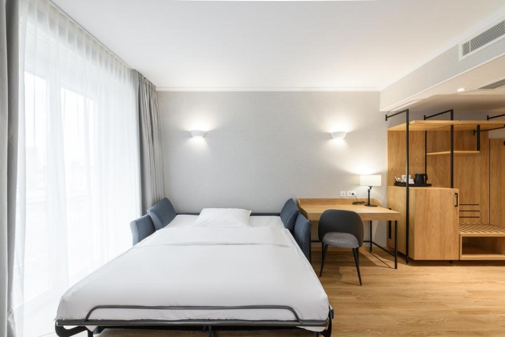 Eurostars uHOTEL - Resim 4