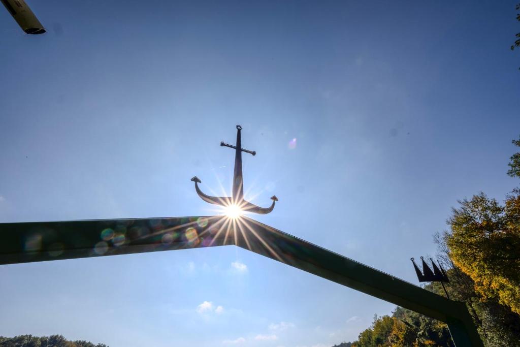 Fotografie z fotogalerie ubytování Marina Vltava v destinaci Nelahozeves