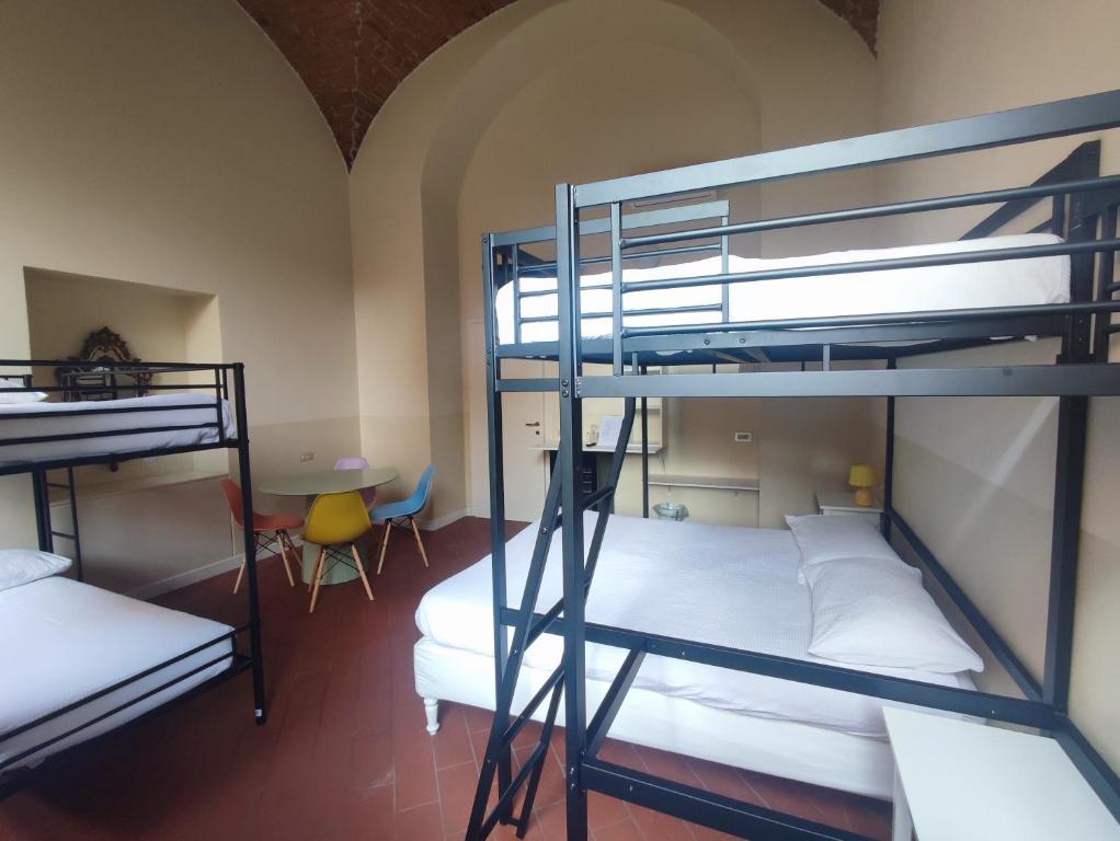 Foresteria Bergamo Bella B&B - 11