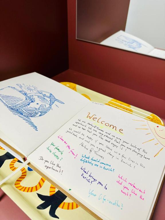 New Studio with Sunny Terrace & Air Condition - Resim 42