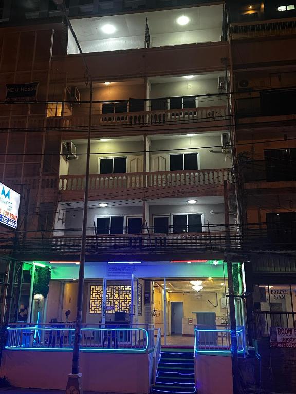 MAGNIFICo INN PATTAYA - Resim 16