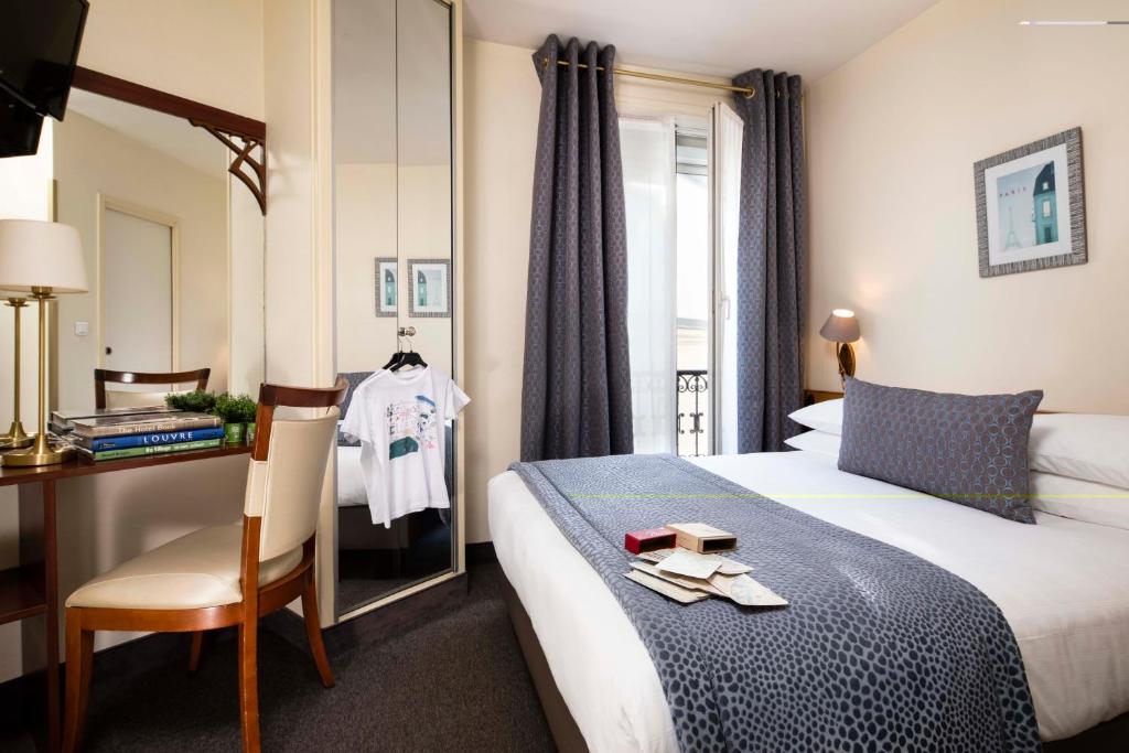 Grand Hotel des Balcons - Resim 35