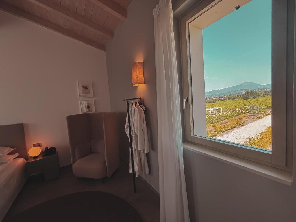 Příroda nedaleko hotelu
